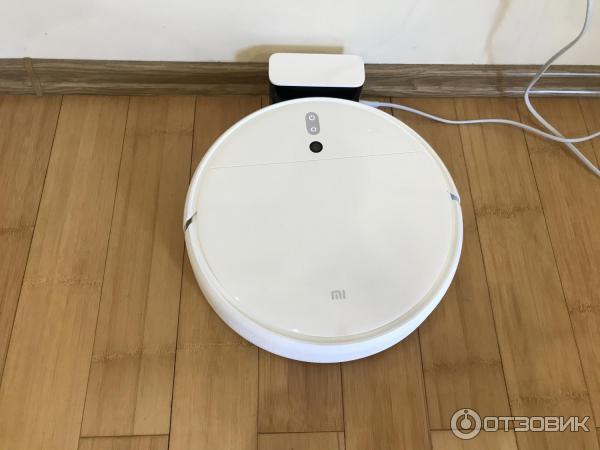 Робот пылесос xiaomi фото