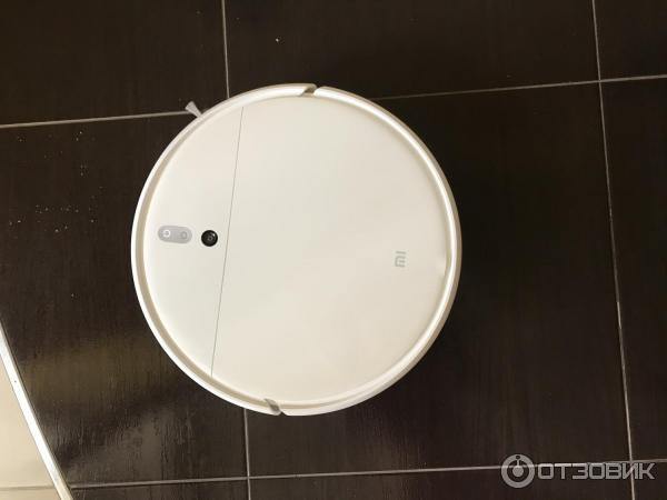 Робот пылесос xiaomi фото