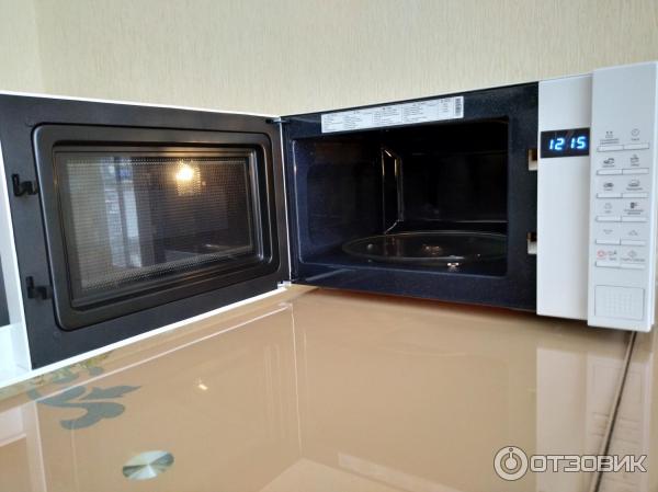 Расшифровка Микроволновок Samsung – Telegraph