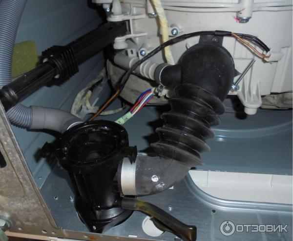Насос сливной Askoll RS0602 M231 XP 220V 40W
