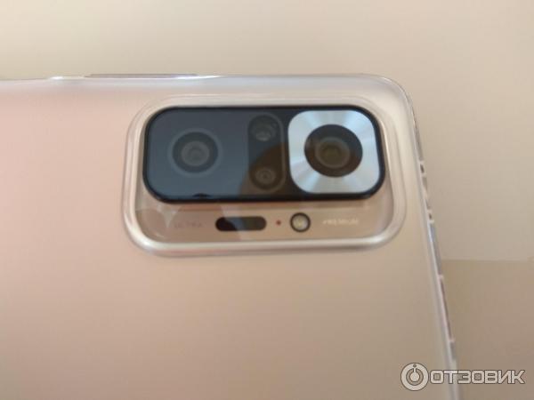 Смартфон Xiaomi Redmi Note 10 Pro фото