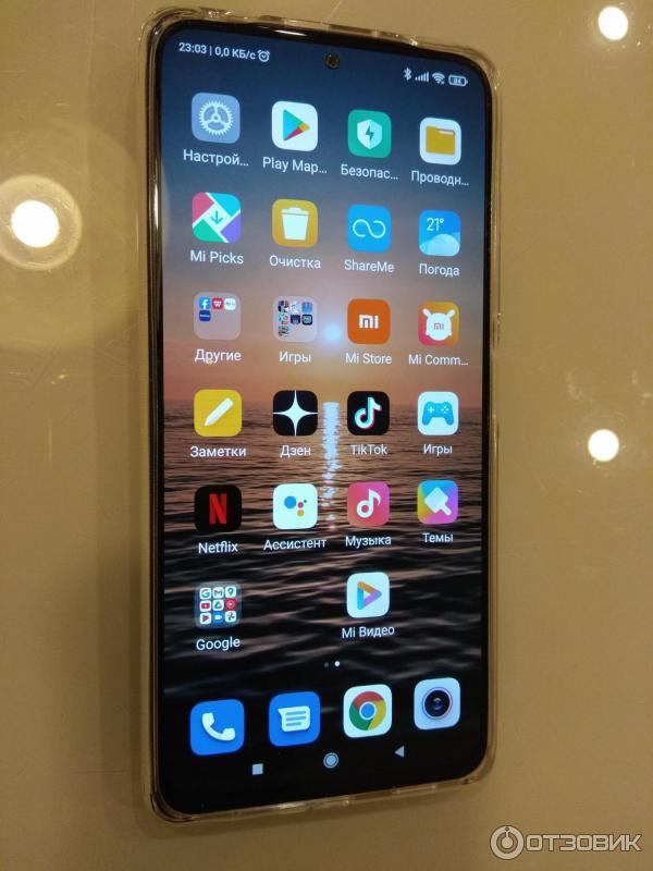Смартфон Xiaomi Redmi Note 10 Pro фото
