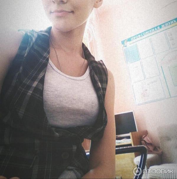 Отзыв о Топ женский Твое | Удобный, приятный к телу