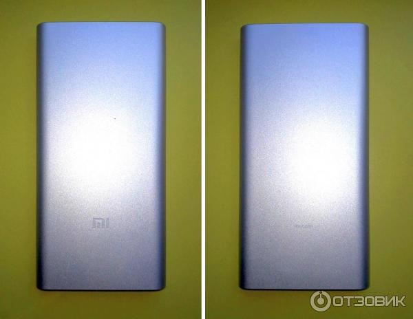 Внешний аккумулятор Xiaomi Mi power Bank 3 PLM13ZM фото