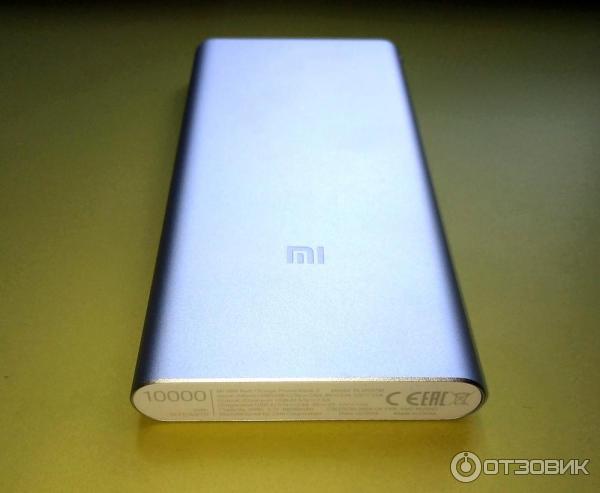 Внешний аккумулятор Xiaomi Mi power Bank 3 PLM13ZM фото