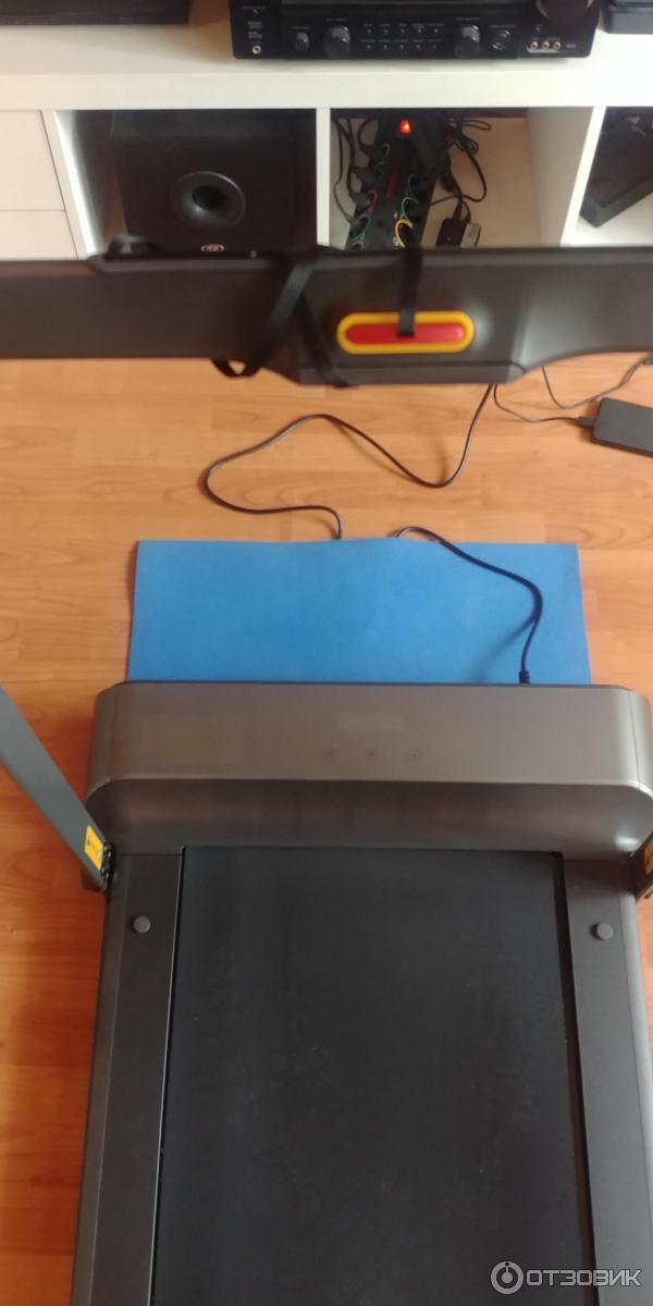 Беговая дорожка Xiaomi WalkingPad R1 pro фото