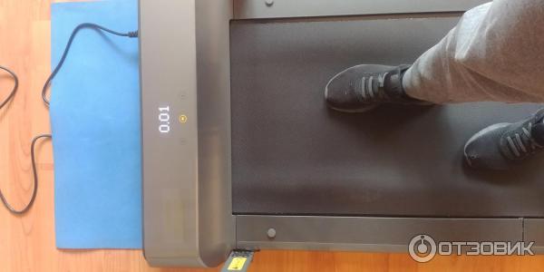 Беговая дорожка Xiaomi WalkingPad R1 pro фото
