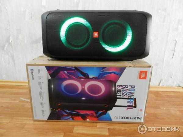 jbl partybox 310
