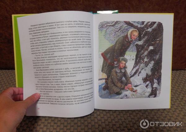 ю нагибин зимний дуб