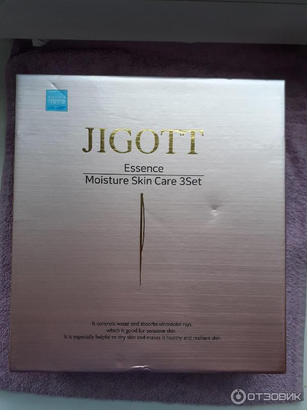 Essence moisture skin. Бьюти-набор для лица - Moisture Skin Care 3set (Jigott). [Jigott] Гиалурон/набор для ухода за лицом Essence Moisture Skin Care 3set. Jigott. Набор средств для лица с гиалуроновой кислотой, Essence Moisture Skin Care 3set. Jigott Essence Moisture Skin Care 3set.900ml. Увлажняющий уход за кожей.