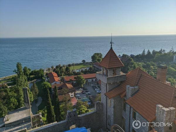 Отдых в г. Новая Гагра (Абхазия) фото