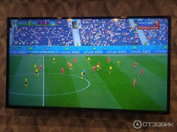 Телевизор LG 50UN7350