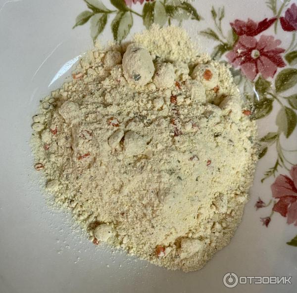 Отзыв о Суп-пюре Леовит "Гороховый с сухариками" | Вкусный, как ...