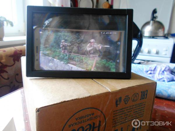 3D-увеличитель экрана для смартфонов Китай