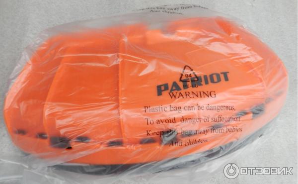 Отзыв о Триммер Patriot PT 553 | Недорогой, мощный но не очень ...