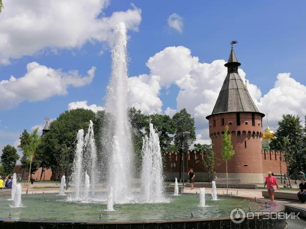 Экскурсия по г. Тула (Россия, Тульская область) фото