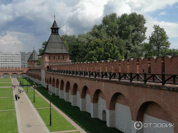 Экскурсия по г. Тула (Россия, Тульская область) фото