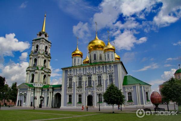 Экскурсия по г. Тула (Россия, Тульская область) фото