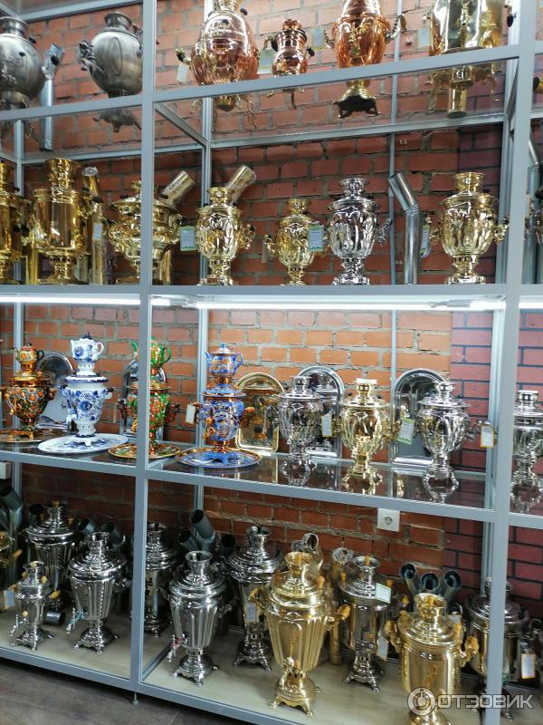 Экскурсия по г. Тула (Россия, Тульская область) фото