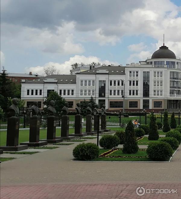 Тула достопримечательности что посмотреть за 1 день на машине