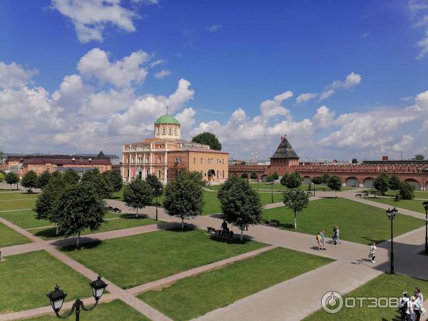 Экскурсия по г. Тула (Россия, Тульская область) фото
