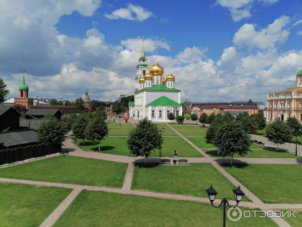 Экскурсия по г. Тула (Россия, Тульская область) фото