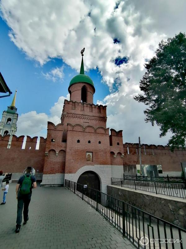 Экскурсия по г. Тула (Россия, Тульская область) фото