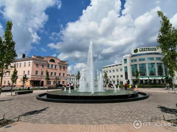 Экскурсия по г. Тула (Россия, Тульская область) фото