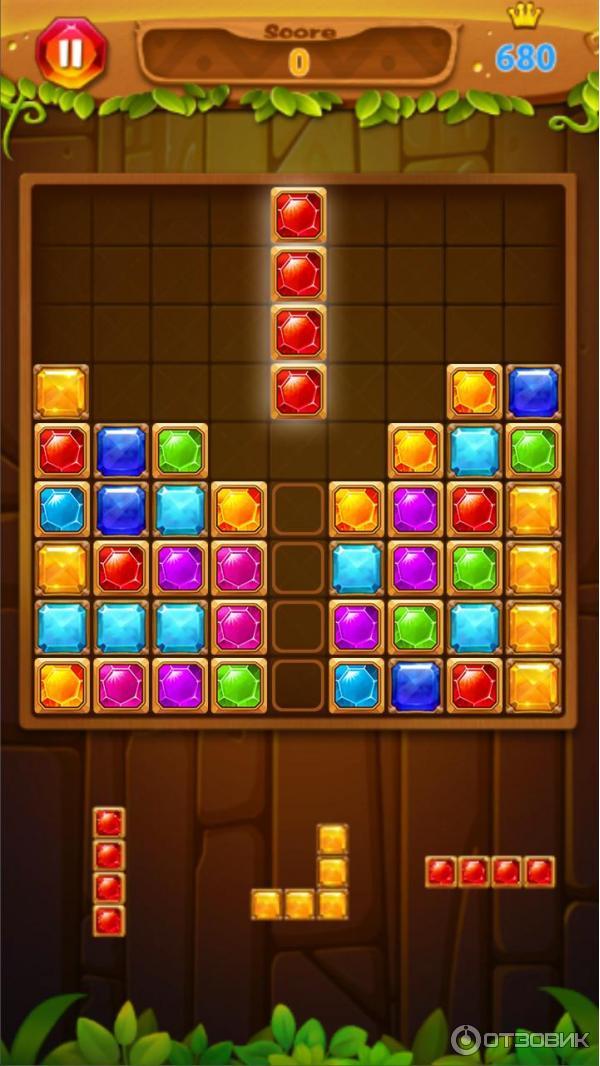 Block Puzzle Jewel Blast - игра для Android фото