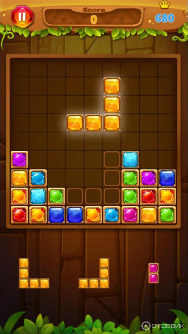 Block Puzzle Jewel Blast - игра для Android фото