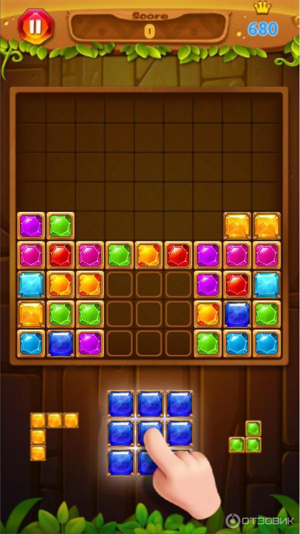 Block Puzzle Jewel Blast - игра для Android фото