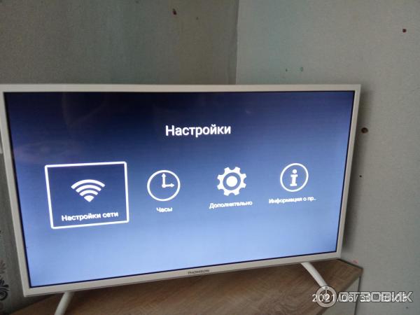 HD Телевизор Thomson T32RTL5131 фото