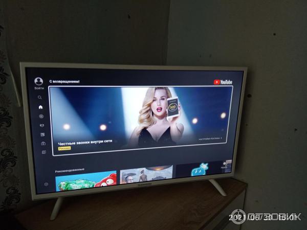 HD Телевизор Thomson T32RTL5131 фото