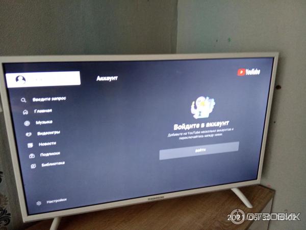 HD Телевизор Thomson T32RTL5131 фото