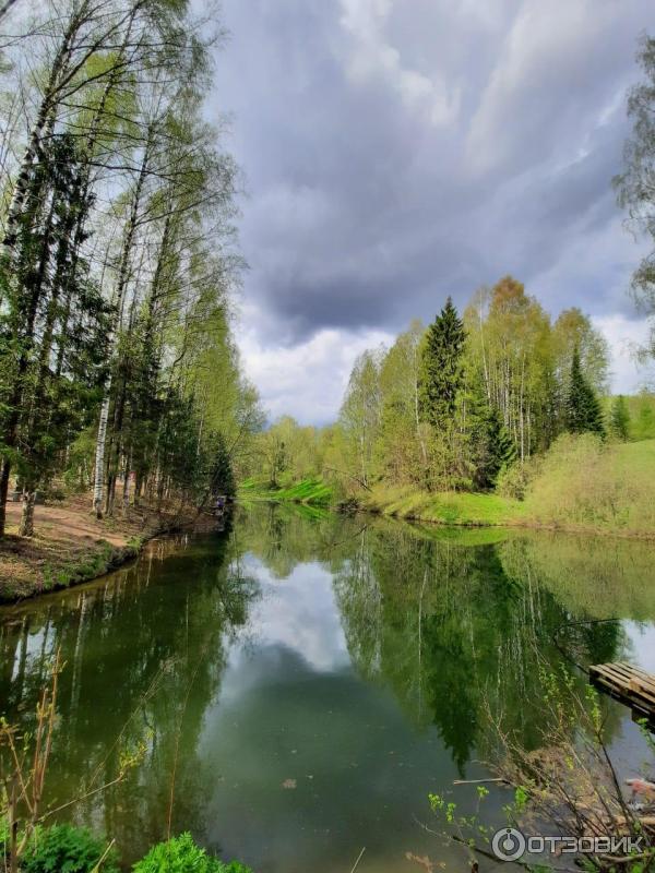 Дендропарк (Россия, Киров) фото