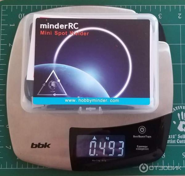 Сварочный аппарат точечной сварки MinderRC
