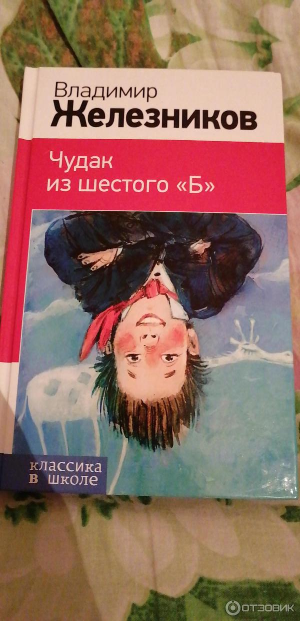 Чудак из 6 б содержание. Чудак из 6 б содержание