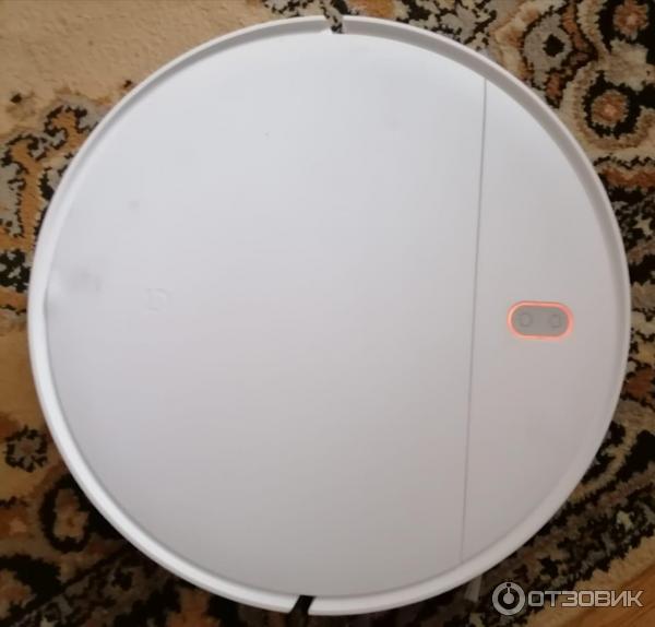 Робот-пылесос Xiaomi Mijia Sweeping Robot G1 фото