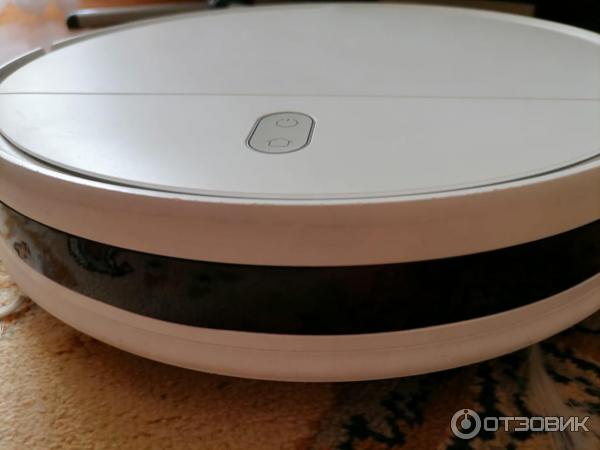 Робот-пылесос Xiaomi Mijia Sweeping Robot G1 фото