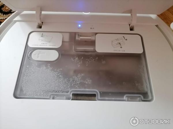 Робот-пылесос Xiaomi Mijia Sweeping Robot G1 фото