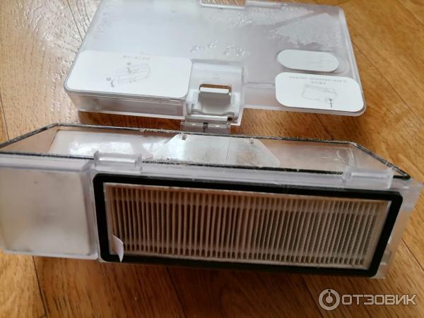 Робот-пылесос Xiaomi Mijia Sweeping Robot G1 фото