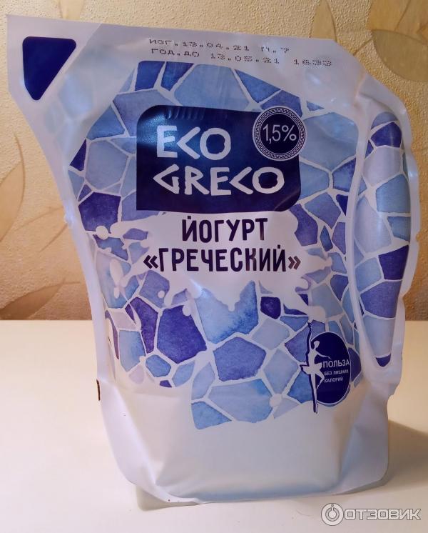 Йогурт эко. Йогурт эко