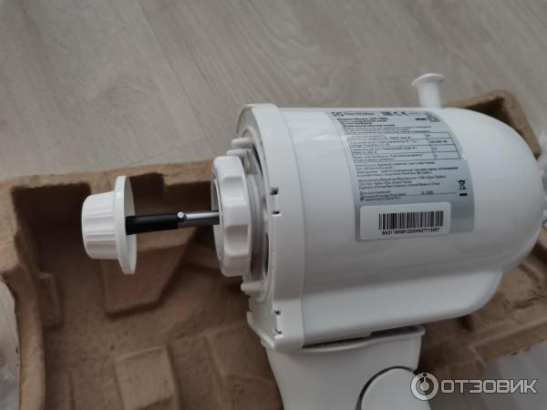 Вентилятор напольный Electrolux EFF-1006 фото