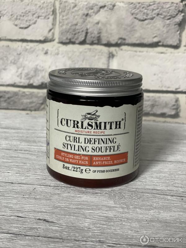 Curlsmith curl defining styling souffle tony braxton