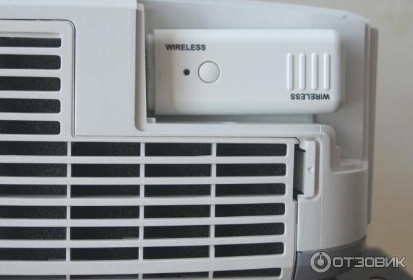 Wi-Fi донгл внтури проектора Nec M271W