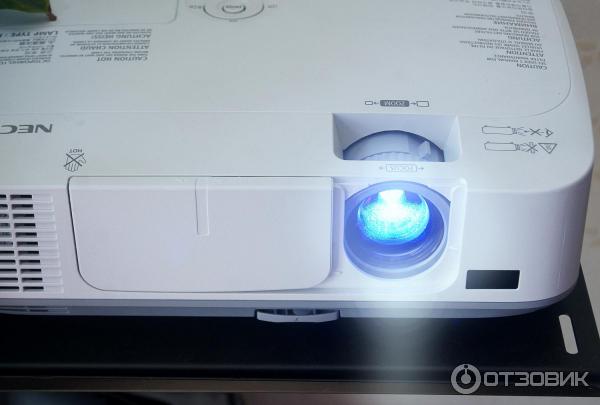 Проектор Nec M271W - просто красавчик