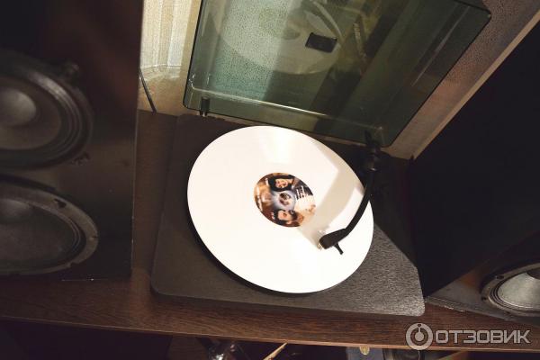 Отзыв о Студия звукозаписи Vinylium Records (Россия, Санкт-Петербург ...