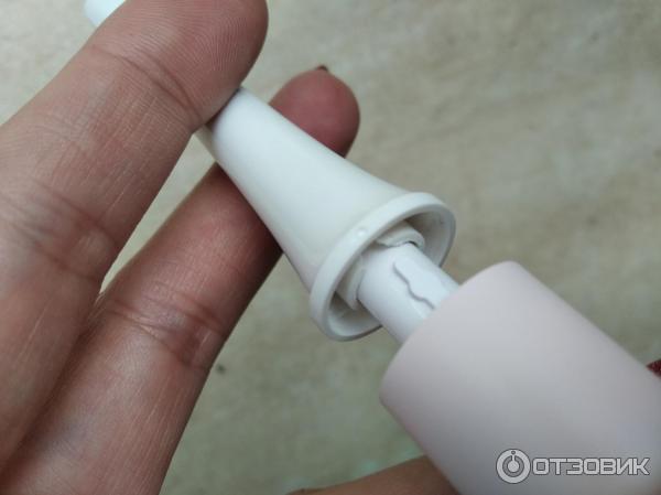 Электрическая зубная щетка Xiaomi Mijia T100 фото