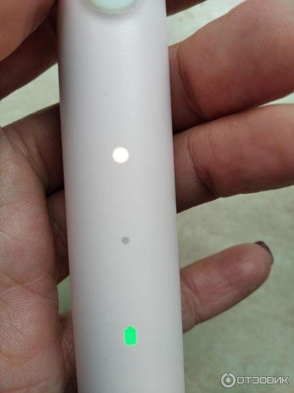 Электрическая зубная щетка Xiaomi Mijia T100 фото