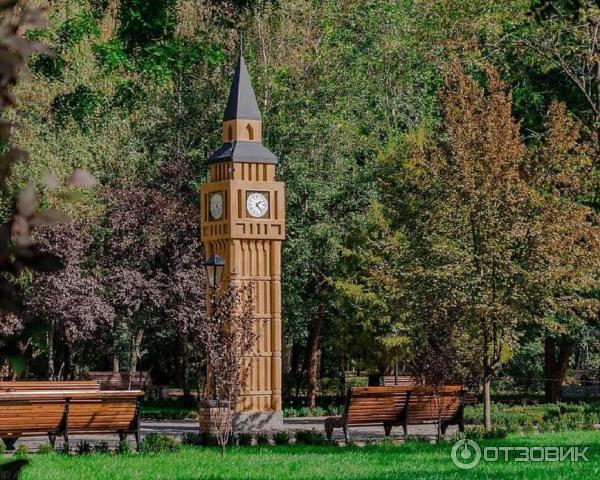 Парк мелитополь